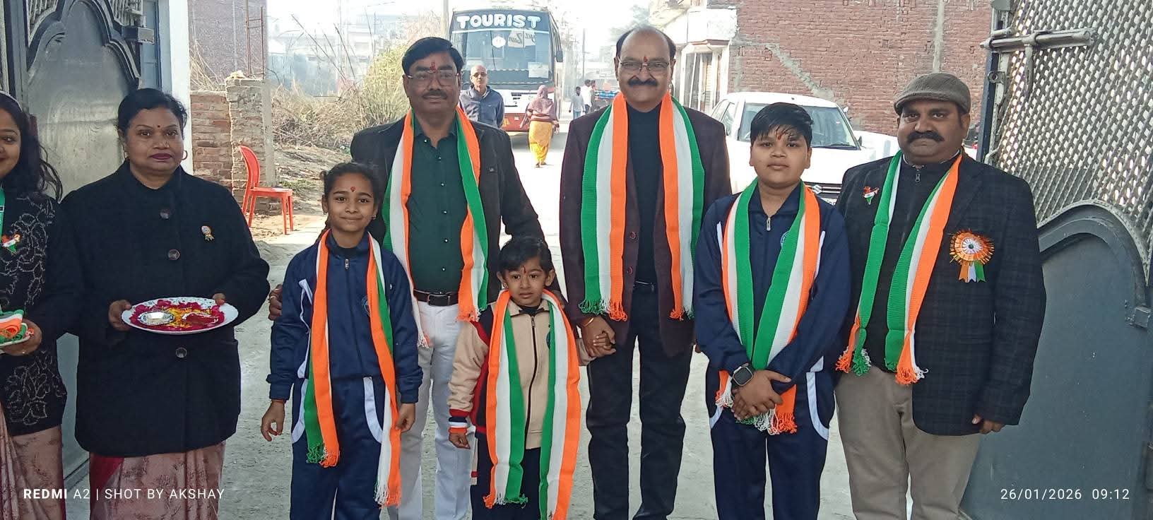 Silver Stone Sr. Sec School